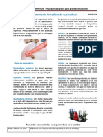 Info 068 SSO Tratamiento de Quemaduras