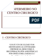 o Enfermeiro No Centro Cirurgico 1