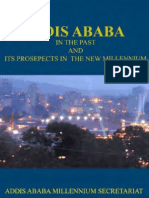 Addis in The Past and Its Prospects in The New English
