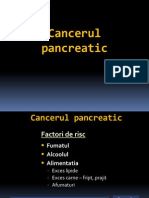 Cancer Pancreatic Final 2003