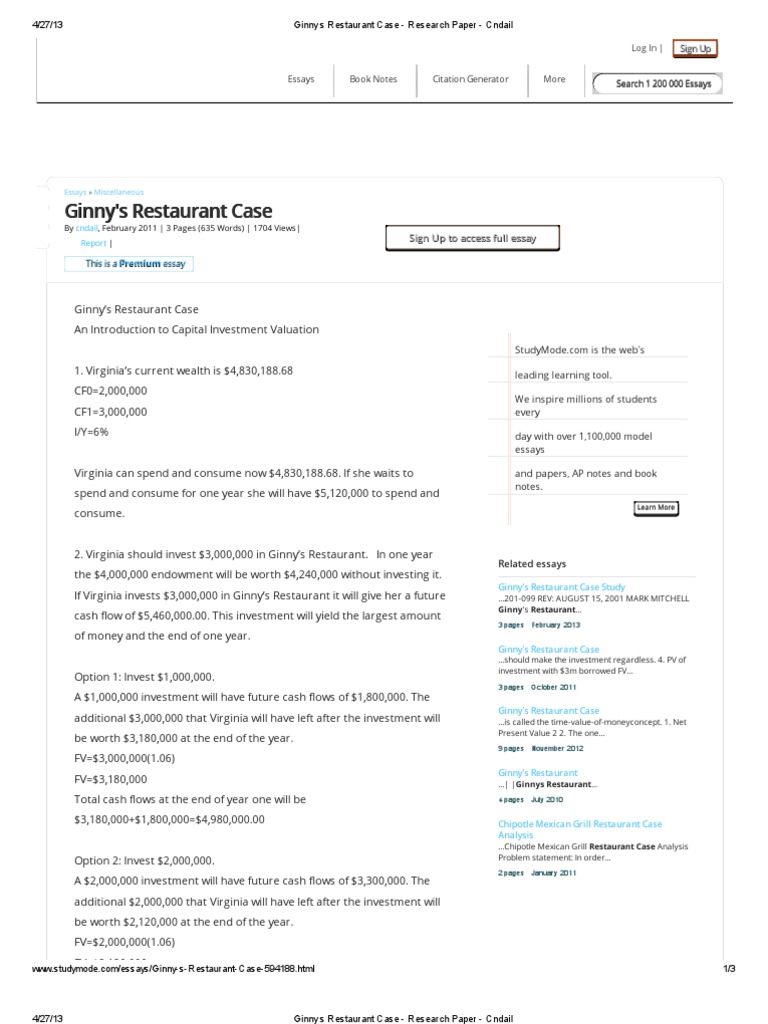 Restaurant industry statistics 2021 image