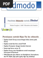 Download Panduan Edmodo Untuk Siswa by MOCH FATKOER ROHMAN SN138249665 doc pdf