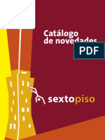 Catalogo Sextopiso Enero Abril 2013
