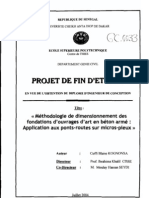 Pfe - gc.0033 Pont Dakar