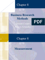 Business Research Methods: Donald Cooper Pamela Schindler
