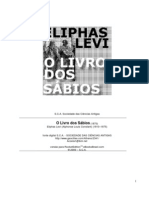 Eliphas Levi - O Livro dos Sábios