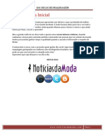 100 Dicas de Maquiagem-Blog Noticias Da Moda