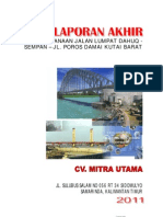 Download Laporan Akhir by Marsis Baan SN138256378 doc pdf
