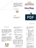 Microsoft Word - Guia Do Utilizador CDU