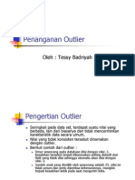 Cara Menangani Outlier Pada Suatu Set Data