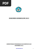 Download Dokumen-Kurikulum-2013 by sunaryosurya SN138259778 doc pdf