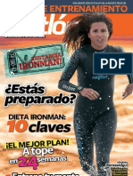 Entrenamiento Ironman Libro Web