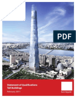 Buro Happold Tall Buildings Capability Statement