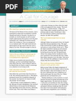 CWV-101-301-RS-T7-T8FindingYourPurpose (1) Week 7 | PDF | God | Theology