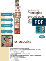 Patologias 3er Parcial