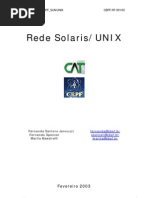 Unix Solaris
