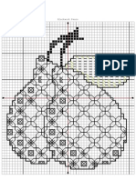 Blackwork Pears