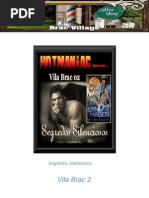 Vila Brac 02 - Segredos Silenciosos