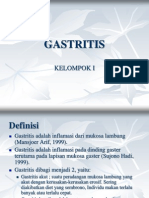 Gastritis