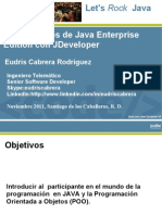 Fundamentos de Java Enterprise Edition Con JDeveloper - Eudris Cabrera Rodriguez PDF