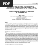 Download Alokasi Waktu Kerja Dan Kontribusi Perempuan Terhadap Pendapatan Keluarga Dipermukiman Transmigrasi Sei Rambutan Sp2 by Dakh SN138271415 doc pdf