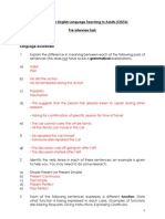 Download Celta - Pre Interview Task by Shimmering Light SN138272204 doc pdf