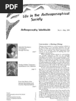 Anthoposophy Worldwide 1999