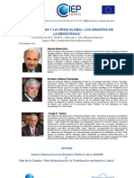 EVENTO PUBLICO Otra Globalización (Buenos Aires - 15 Marzo 2013) - Difusión