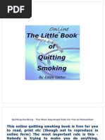 Download Little Book of Quitting Smoking by Sameer Darekar SN13827453 doc pdf