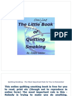 Download Little Book of Quitting Smoking by Sameer Darekar SN13827453 doc pdf