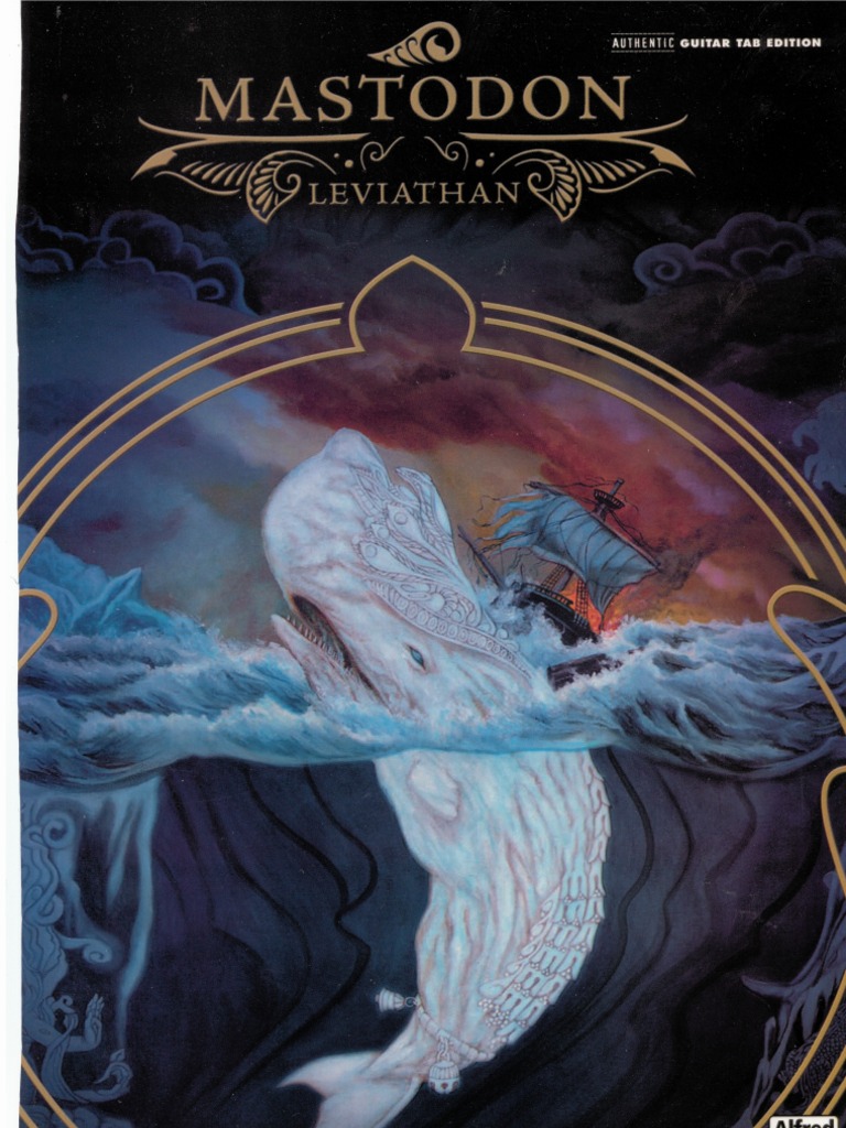 Mastodon - Leviathan
