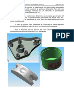 Tutorial Parte 3 - 1 Diseño Molde 3D - Solidworks PDF