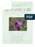 Manual Practicas Botanica Para Informe