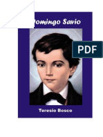 Santo Domingo Savio Libro