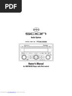 Scion Radio