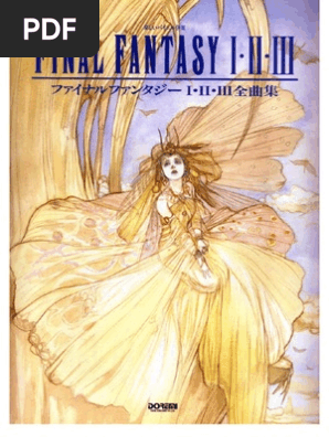 Ff1 3 Piano Collections
