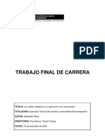 Evolucion de Los Materiales en La Aviacion