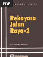 Download Rekayasa Jalan Raya IIpdf by Anonymous tBhJoH5wgM SN138288730 doc pdf
