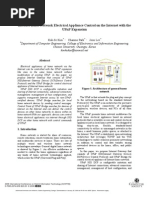 Download Home Automation Using Internet  by micman SN13829045 doc pdf