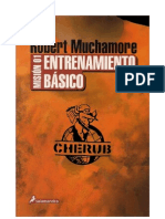 Muchamore Robert - Cherub 01 - Mision 01 Entrenamiento Basico