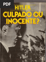 Hitler Culpado Ou Inocente