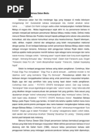 Download isu penggunaan bahasa dalam media by Aisian Lim SN138294199 doc pdf