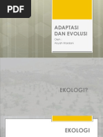 Download Adaptasi Dan Evolusi 2 by Awe Aisyah Wardani SN138294721 doc pdf