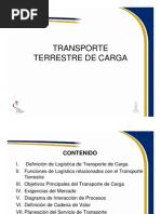 1 Transporte de Carga