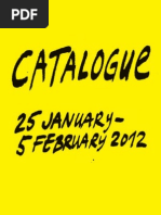 Iffr2012 Catalogue | PDF | Filmmaking | Film Festival