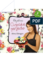 Alma Obregon - Objetivo Cupcake Perfecto