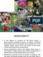 Biodiversity