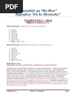 Porcion 32 Be-Har y 33 Be-Chukotai.