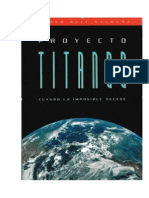 Proyecto Titanes (Prefacio)