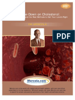 The Low Down on Cholesterol
